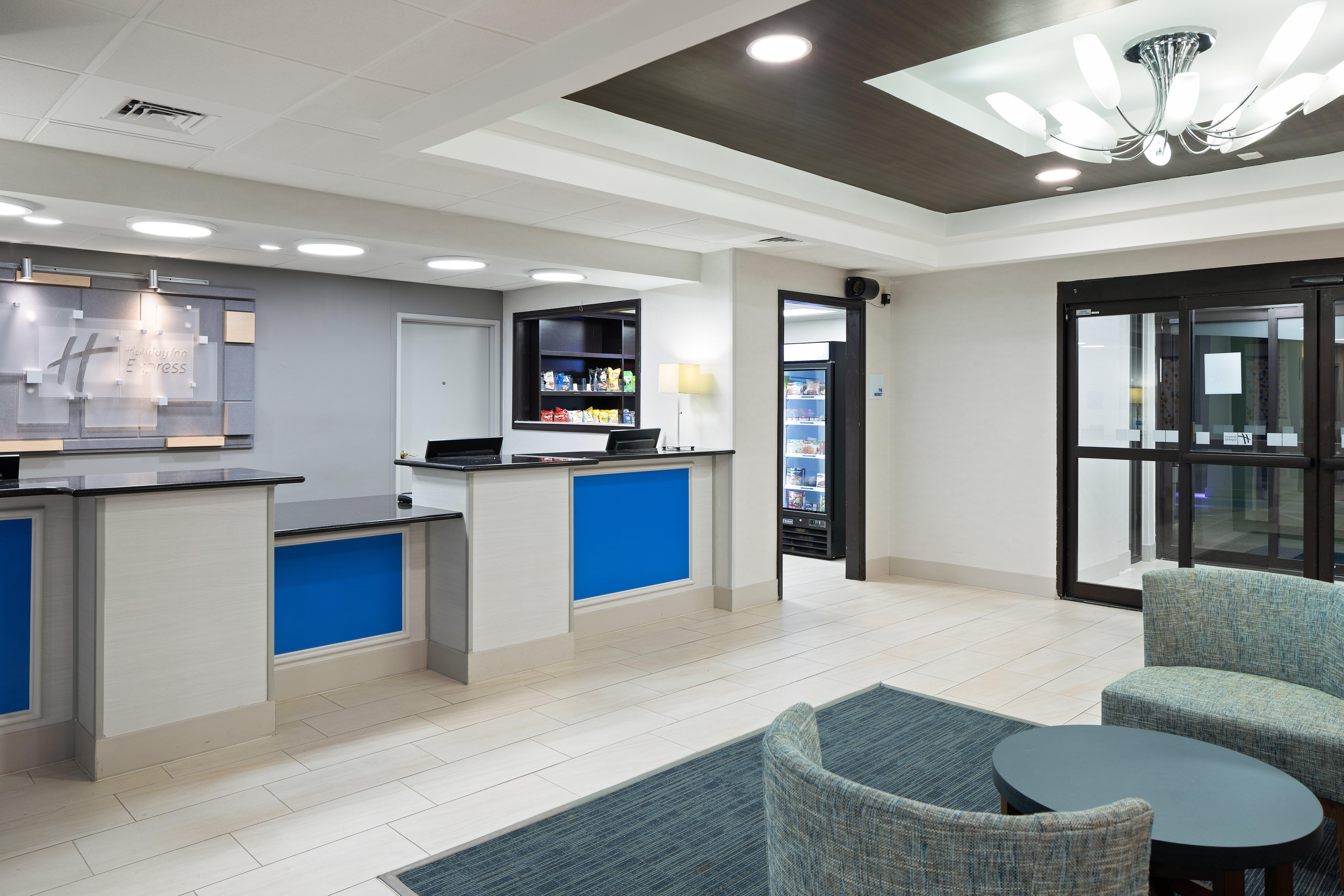 Holiday Inn Express - Atlanta-Kennesaw By Ihg Exterior photo