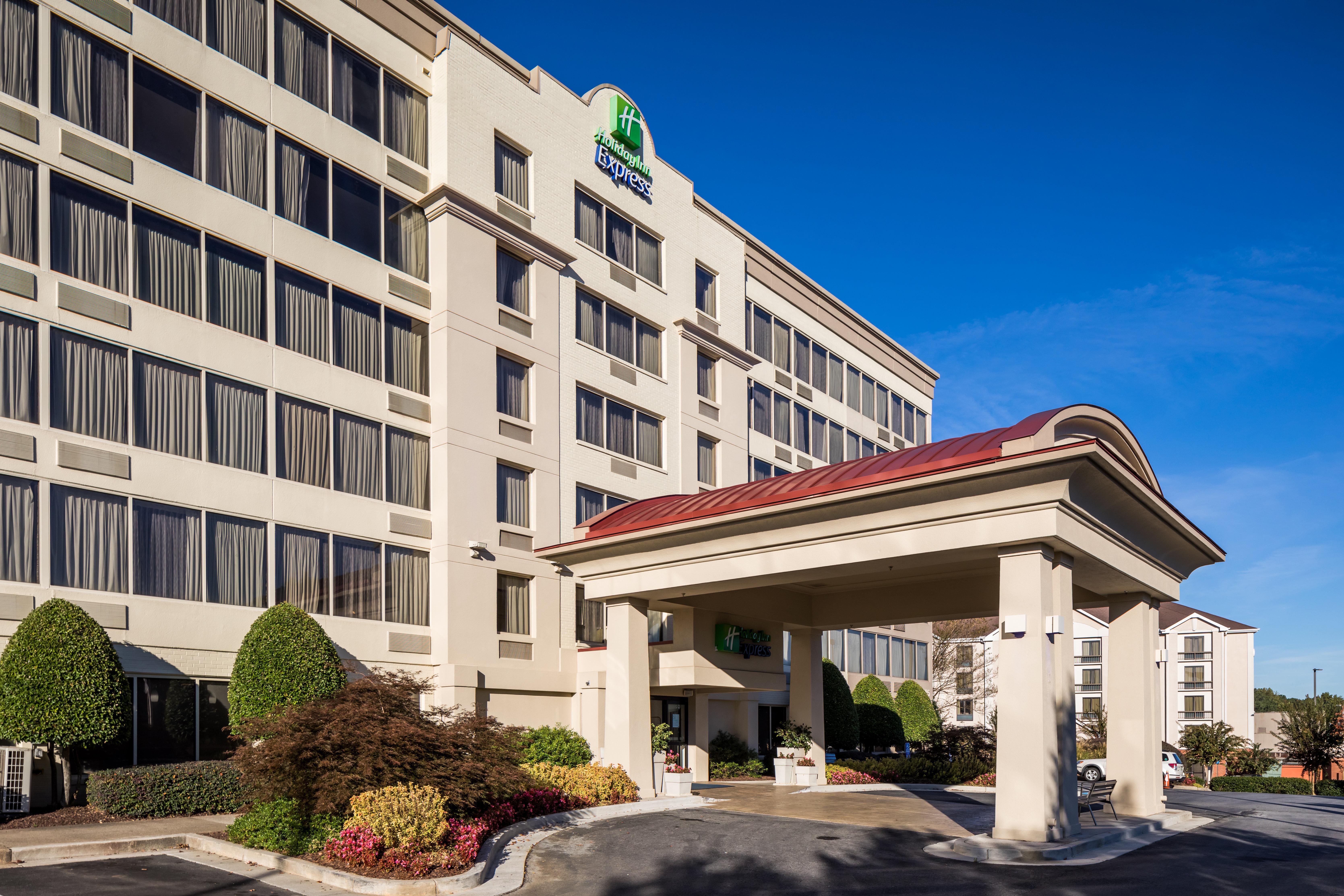 Holiday Inn Express - Atlanta-Kennesaw By Ihg Exterior photo