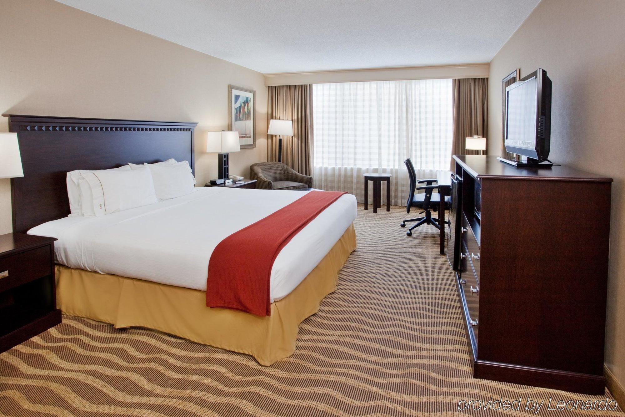 Holiday Inn Express - Atlanta-Kennesaw By Ihg Room photo